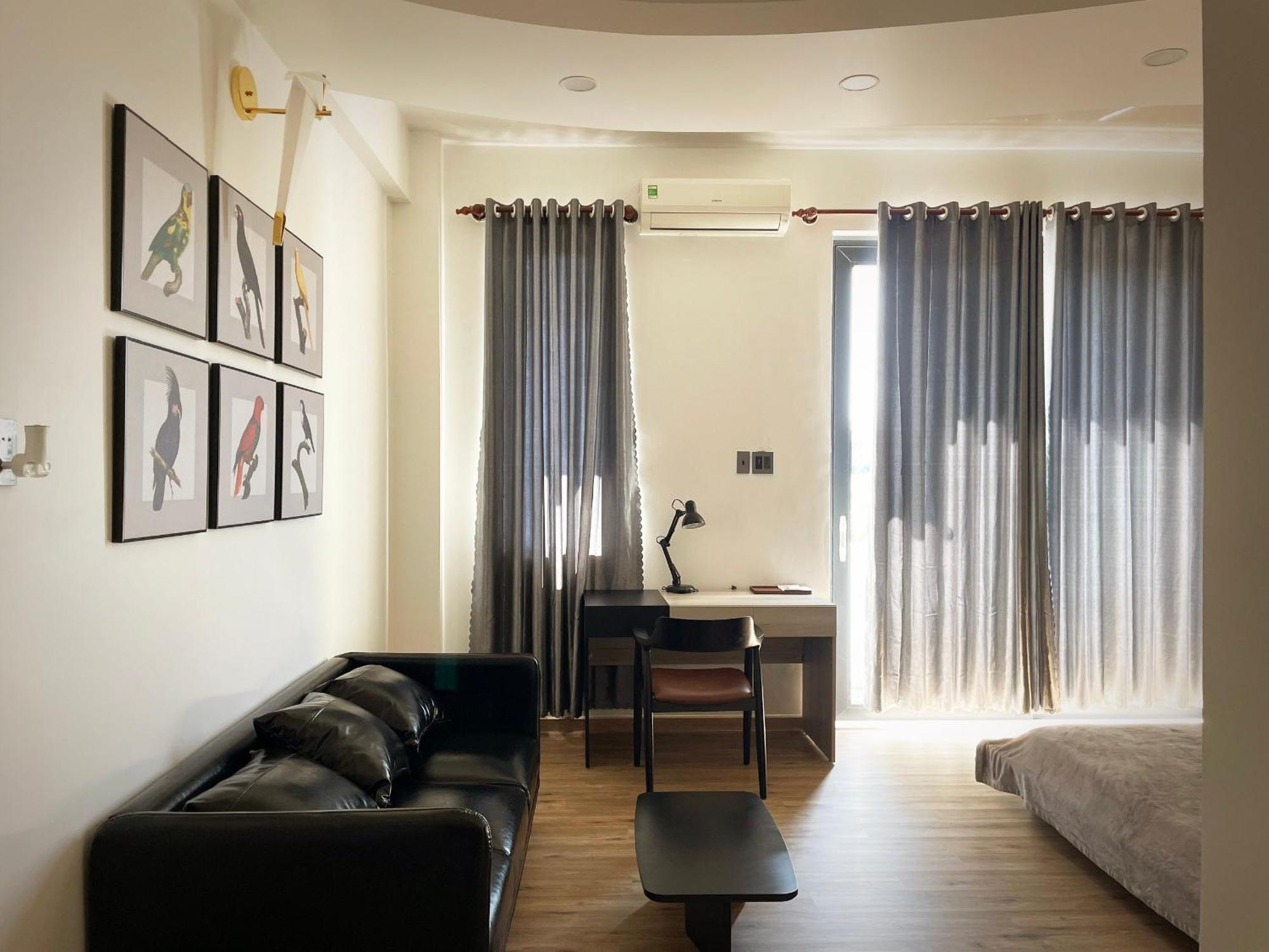 Nha Minh Homestay Rach Gia Exterior photo