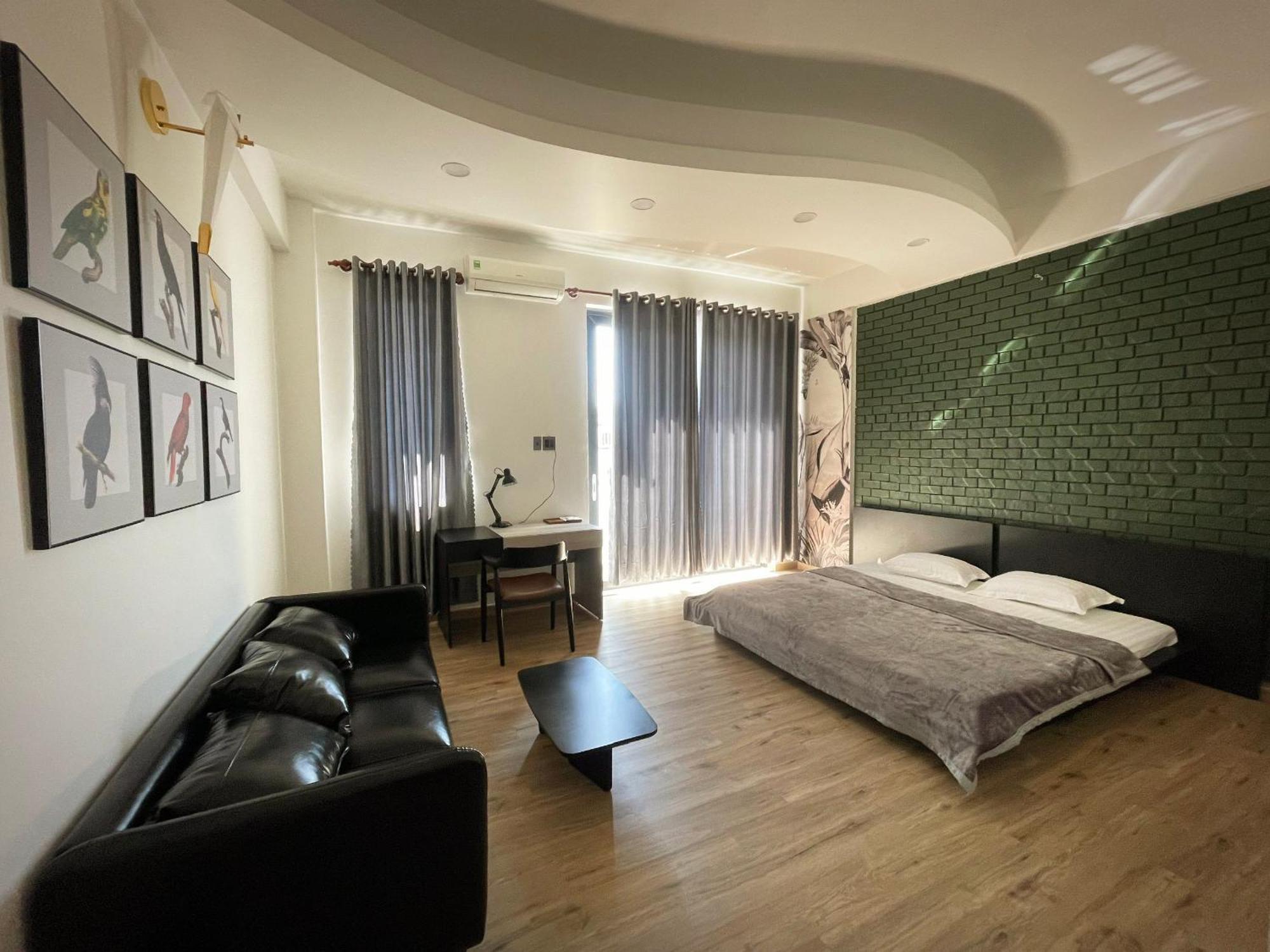 Nha Minh Homestay Rach Gia Exterior photo
