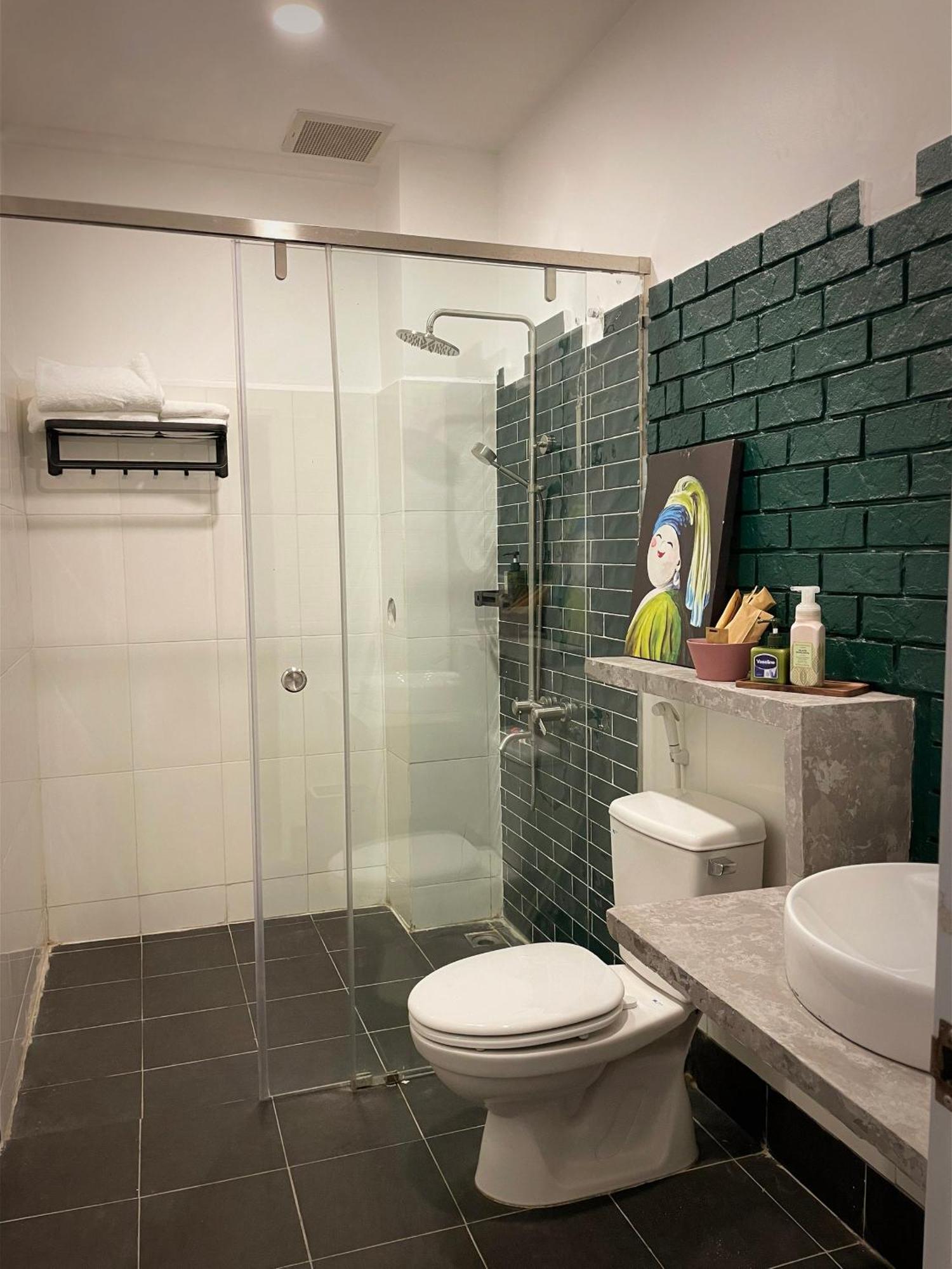 Nha Minh Homestay Rach Gia Exterior photo