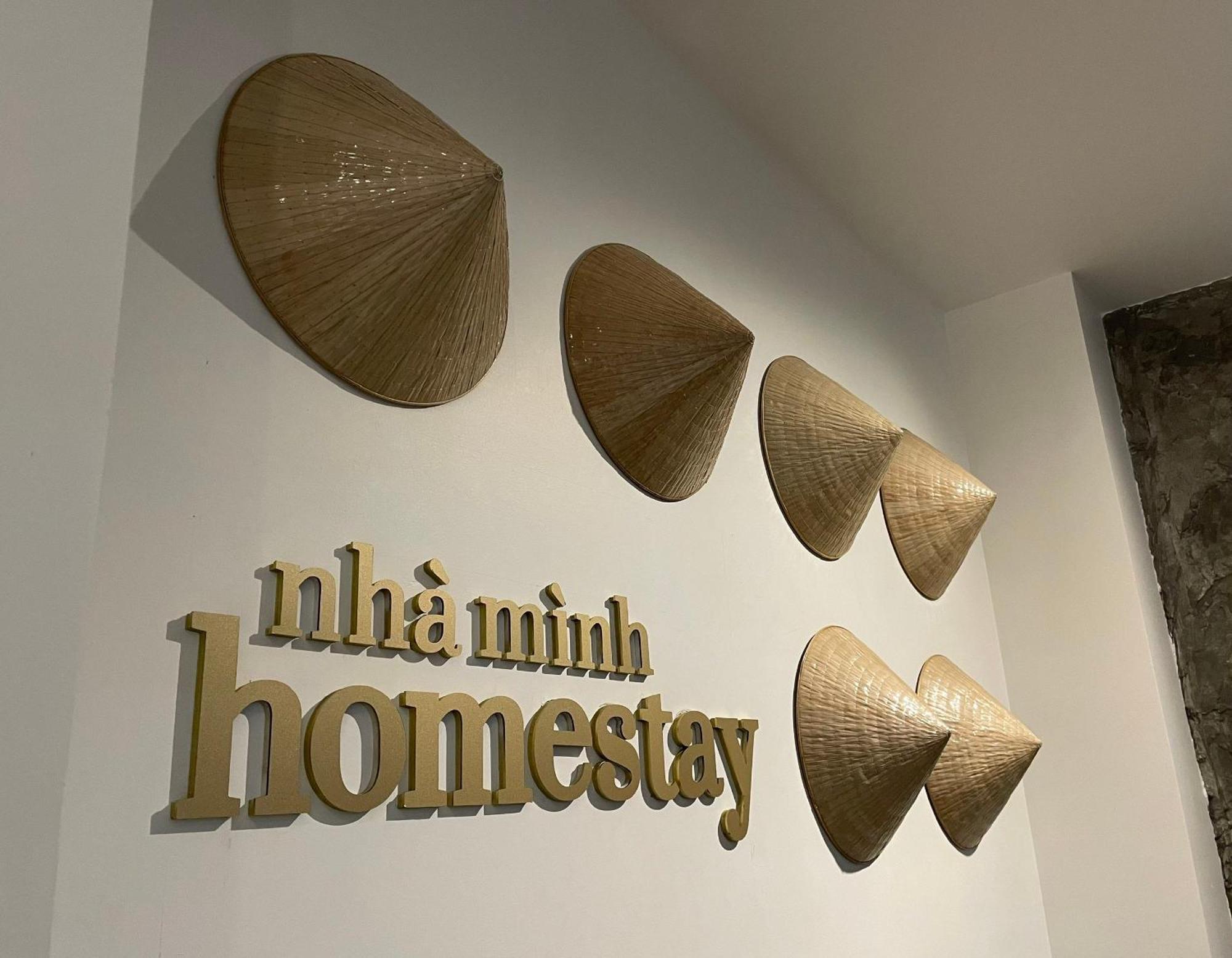 Nha Minh Homestay Rach Gia Exterior photo