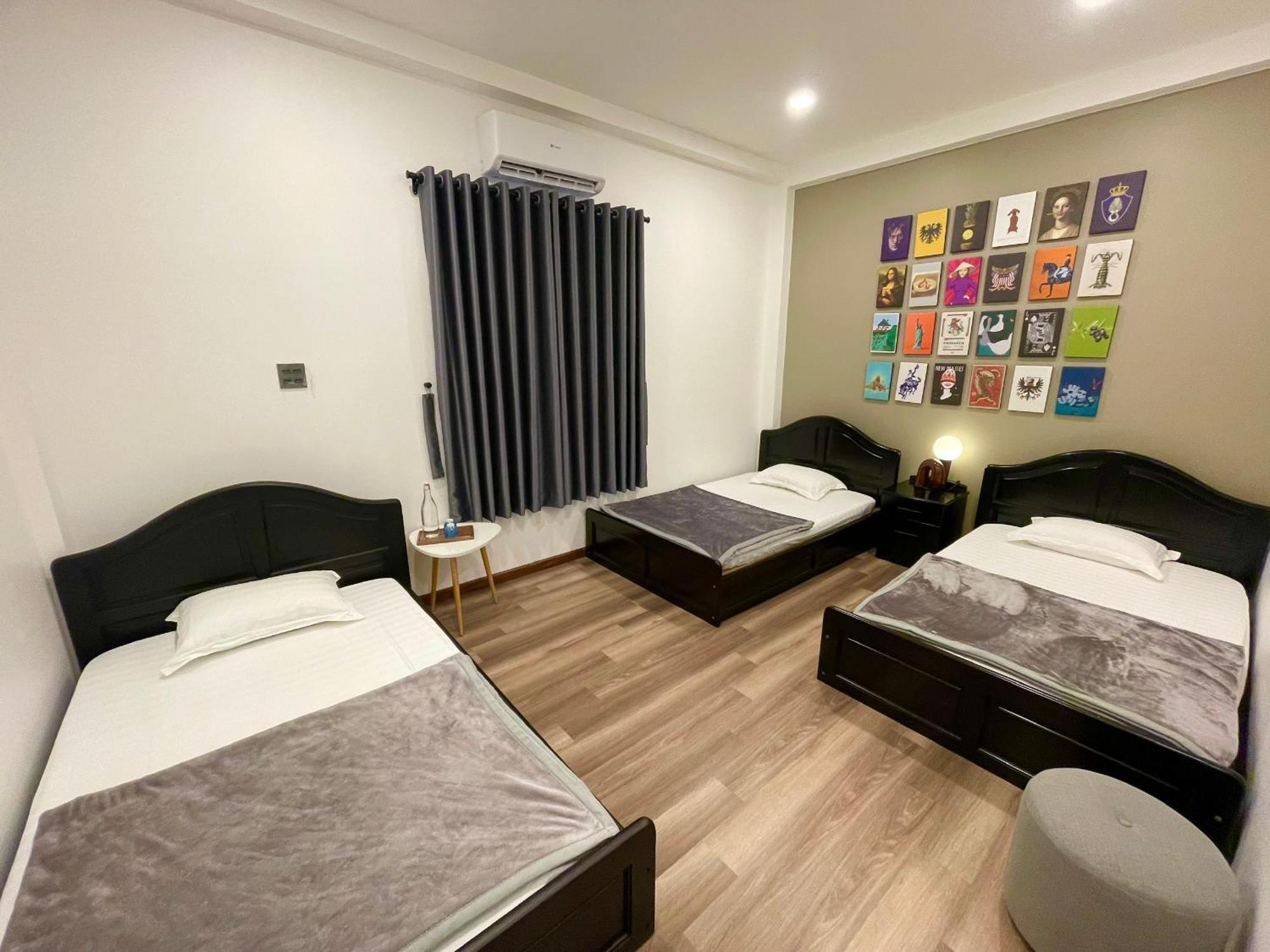 Nha Minh Homestay Rach Gia Exterior photo